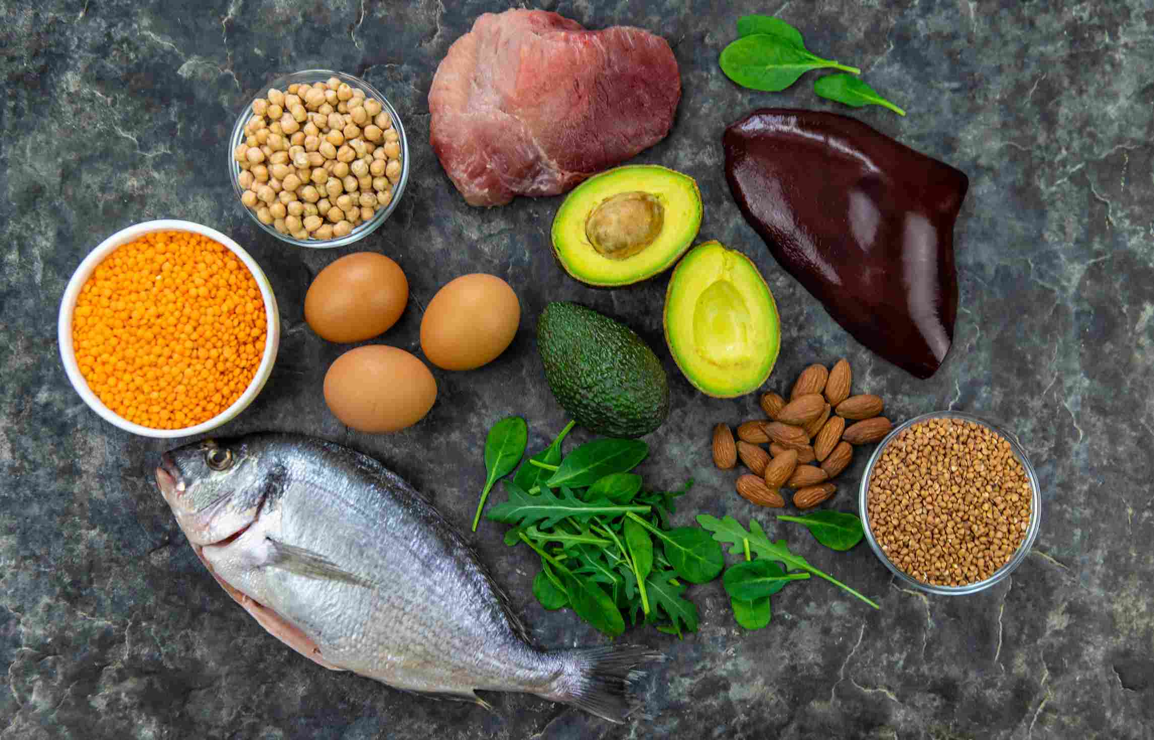 Koje namirnice sadrže gvožđe? Najbolja hrana protiv anemije