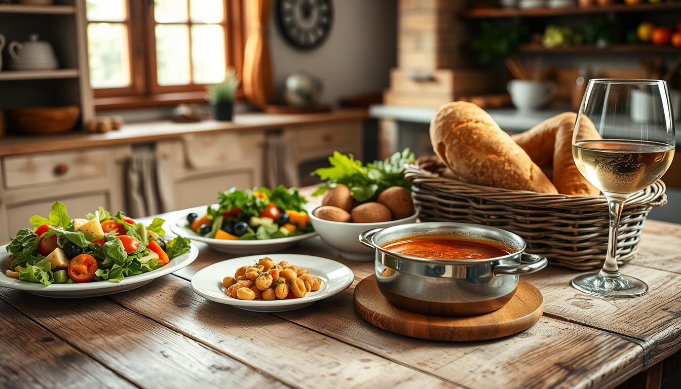Zdrava večera – 10 brzih i jednostavnih recepata koji će vas zasititi
