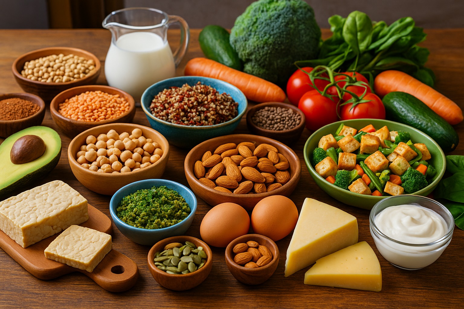 Vegan ili vegetarijanac? 8 ključnih razlika u ishrani