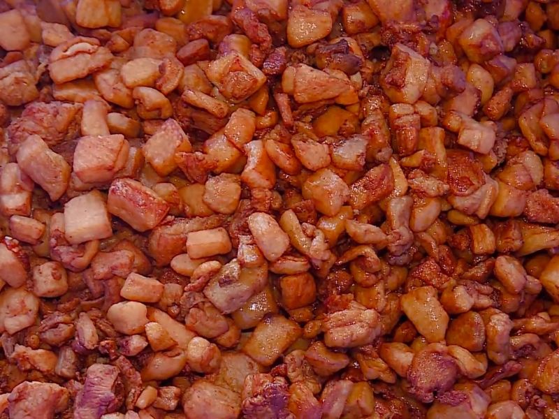 prikaz sveže pečenih čvaraka