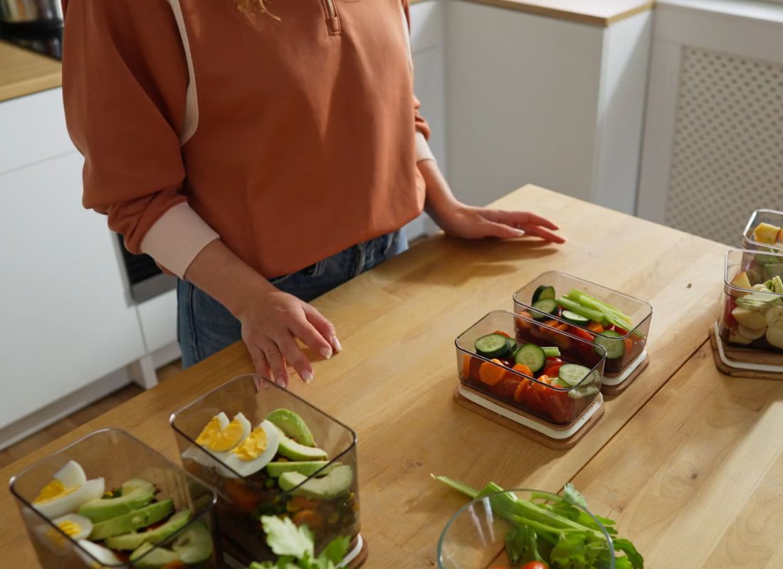 9 ideja za pripremu obroka za celu nedelju koje vam nikada neće dosaditi