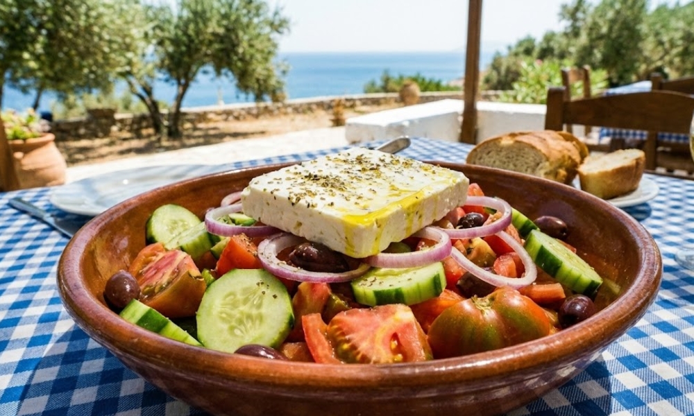 Grčka salata
