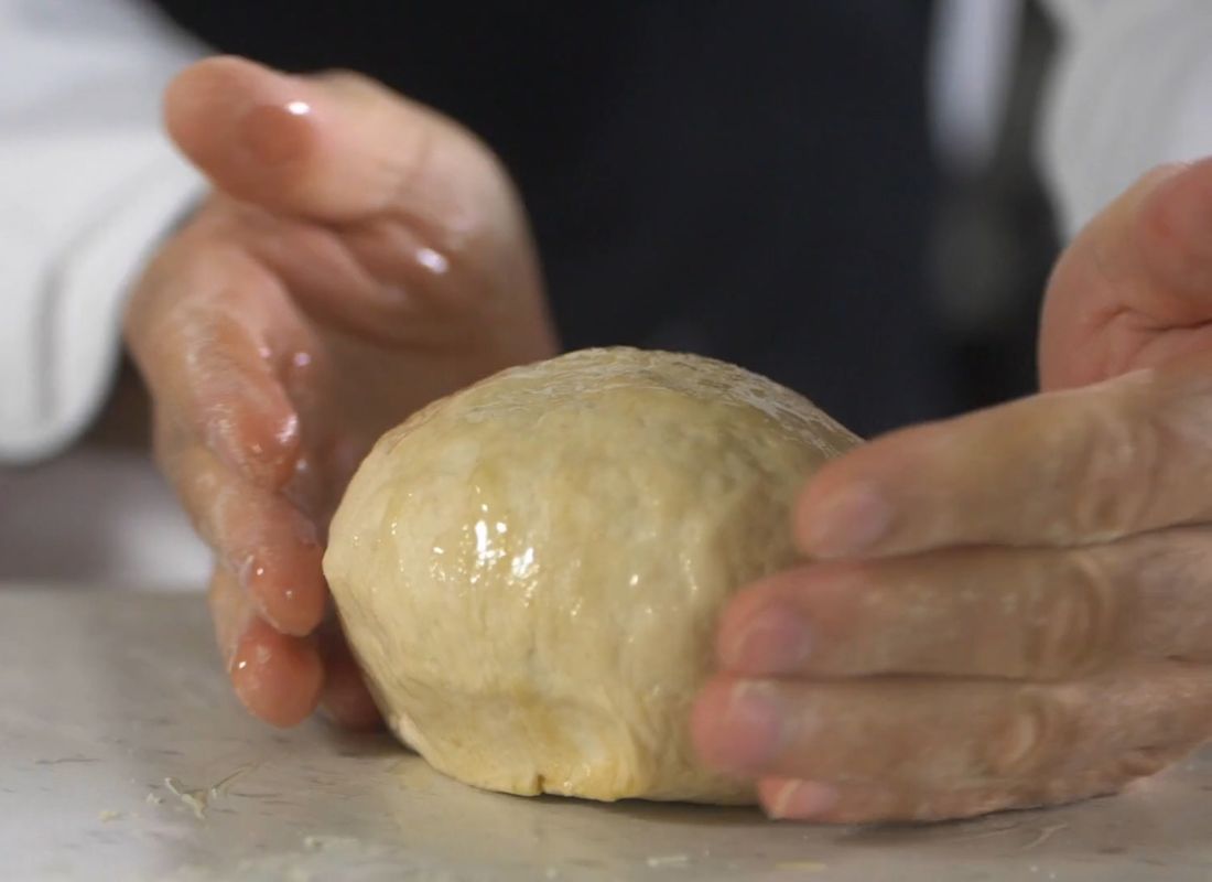 osoba mesi pica testo