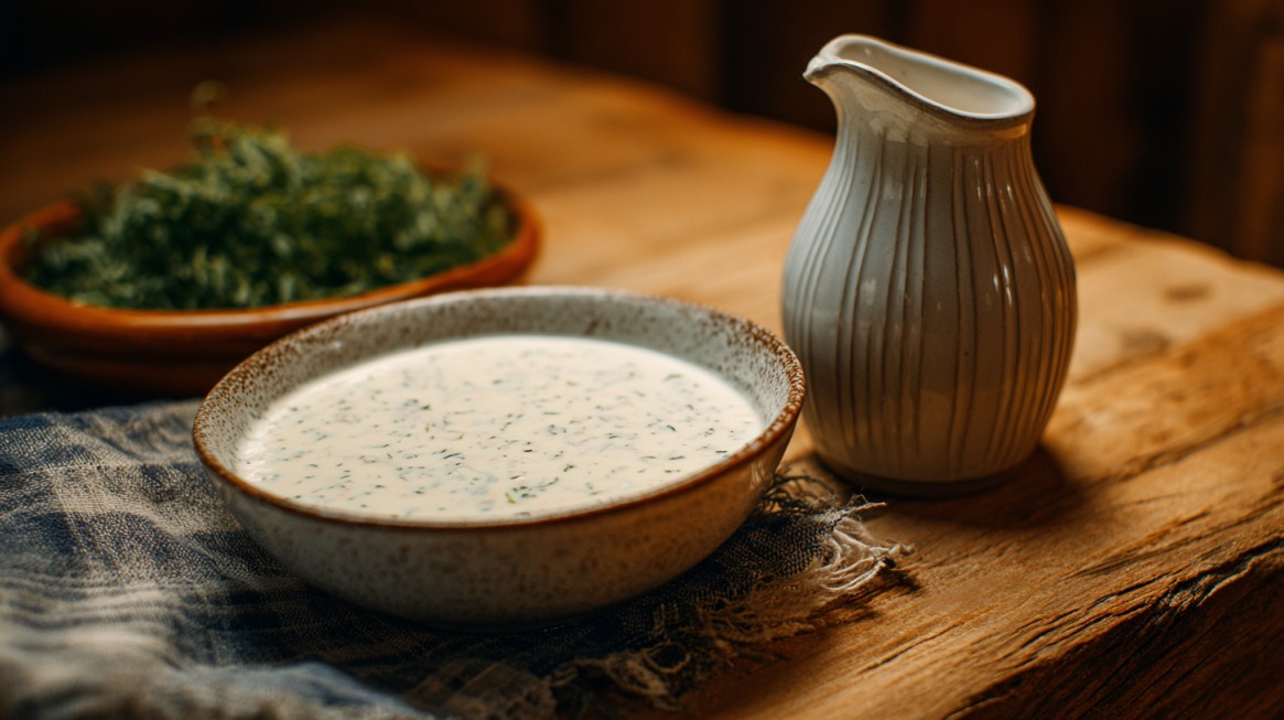 How Long Does Ranch Last After Opening?