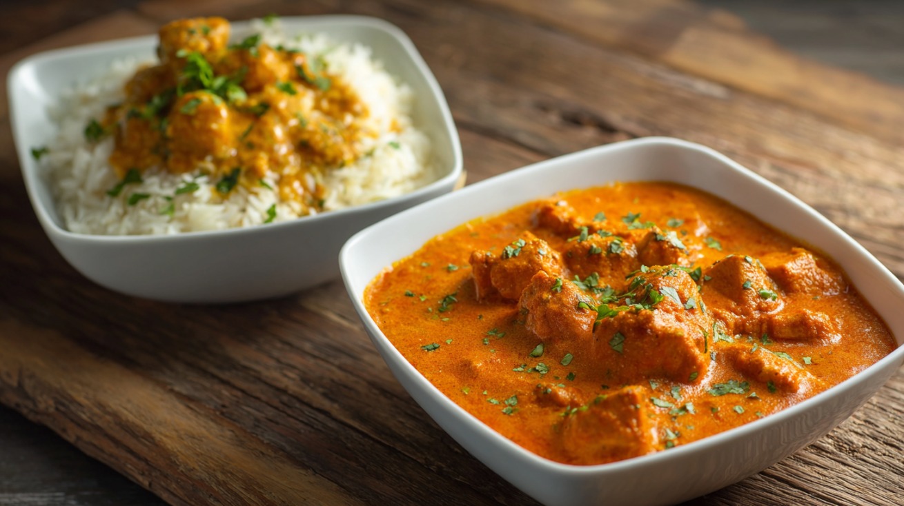 Butter Chicken vs. Chicken Korma – Which Curry Should You Order?