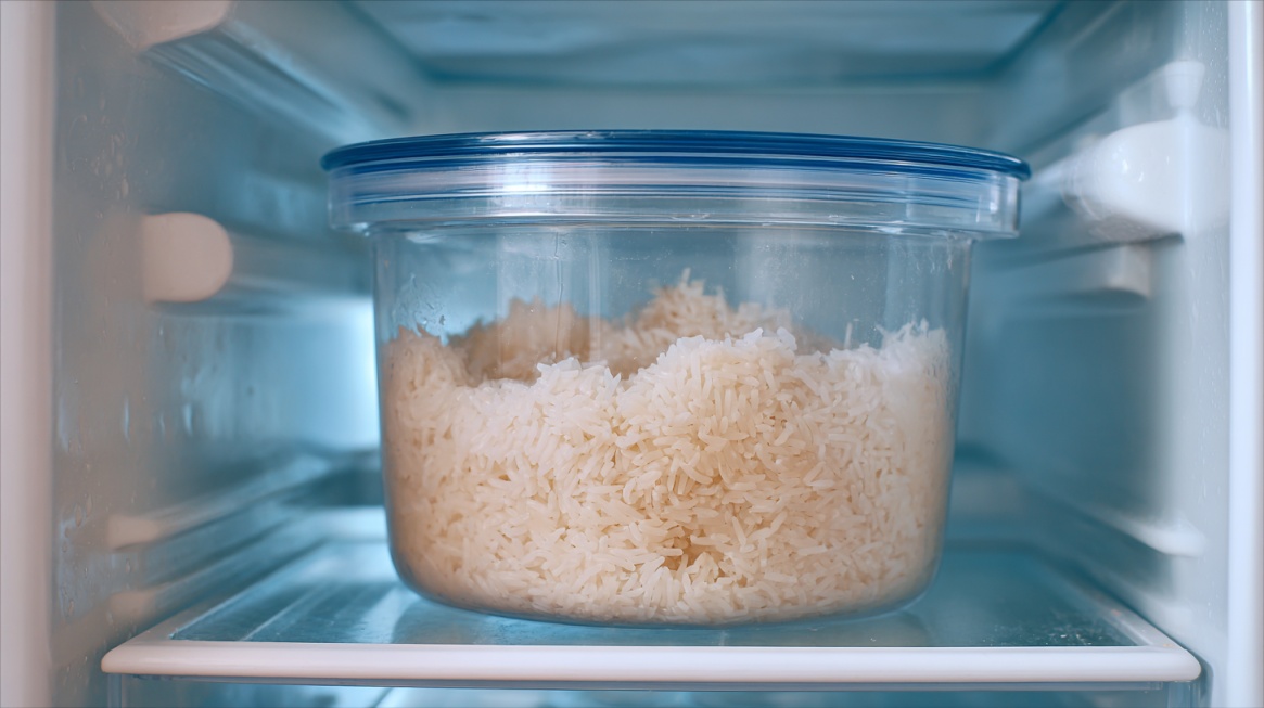 How Long Does Rice Last in the Fridge?