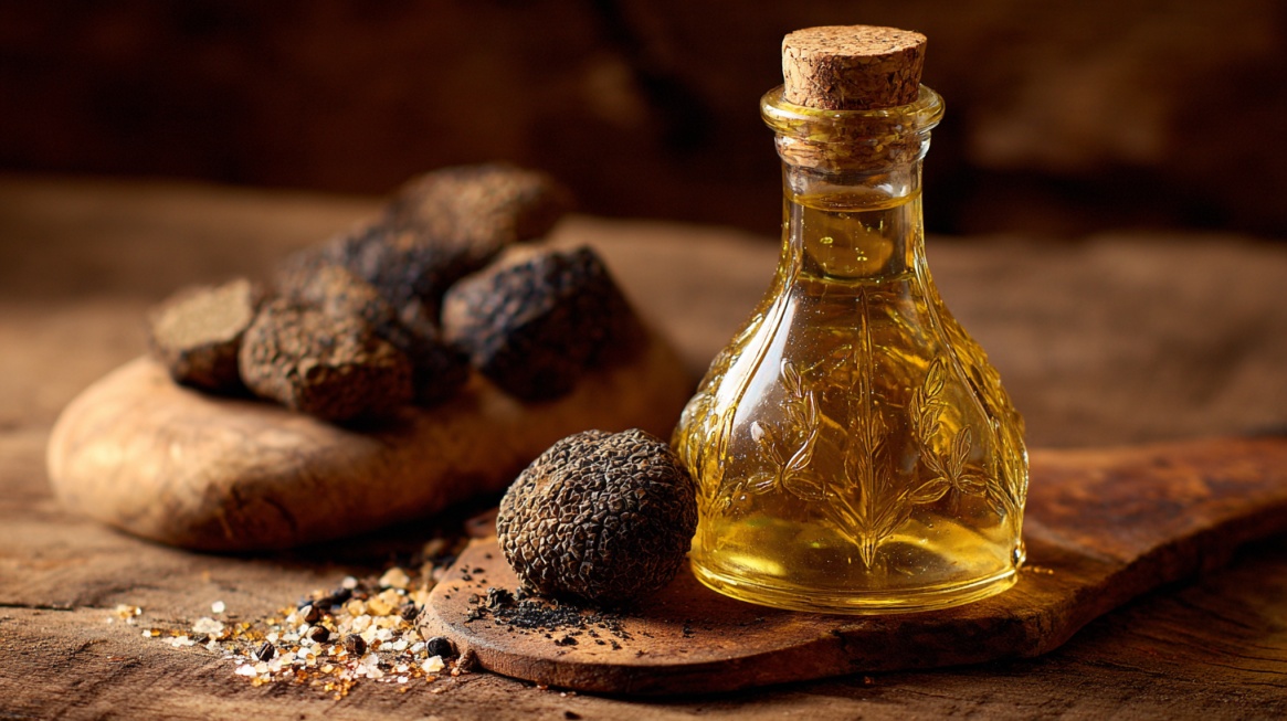 How to Use Truffle Oil Without Ruining Your Dish