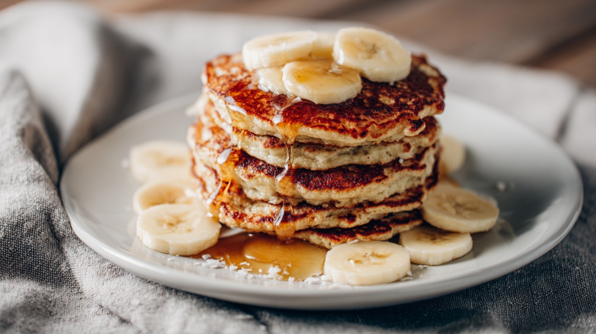 Quick and Healthy 3-Ingredient Banana Recipes