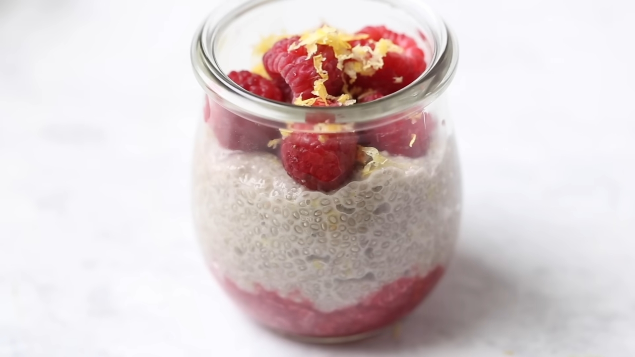 Chia Seed Pudding – The Simplest Recipe That Works