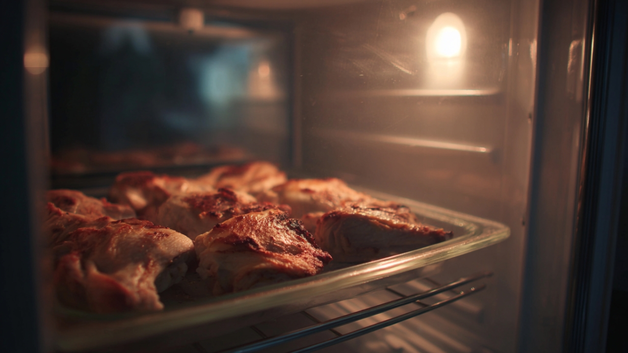 How Long Does Cooked Chicken Last in the Fridge?