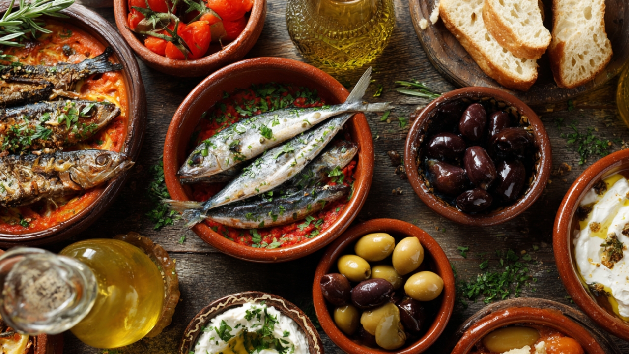 Šta se podrazumeva pod Mediteranskom dijetom?