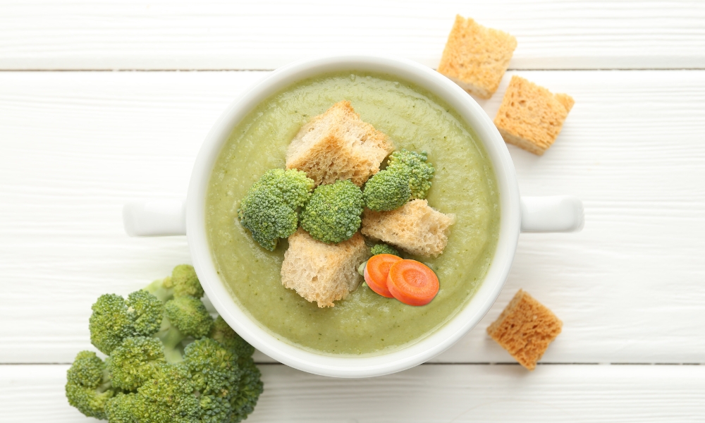 Supa od brokolija
