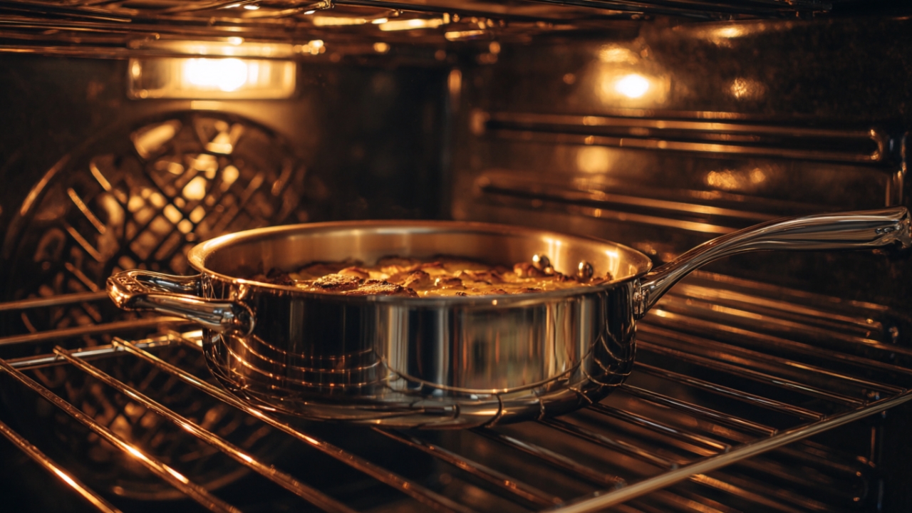 Can All Clad Go in the Oven? – What to Know
