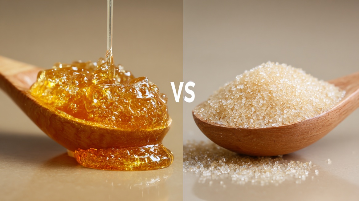 Is Honey Healthier Than Sugar? What the Research Says