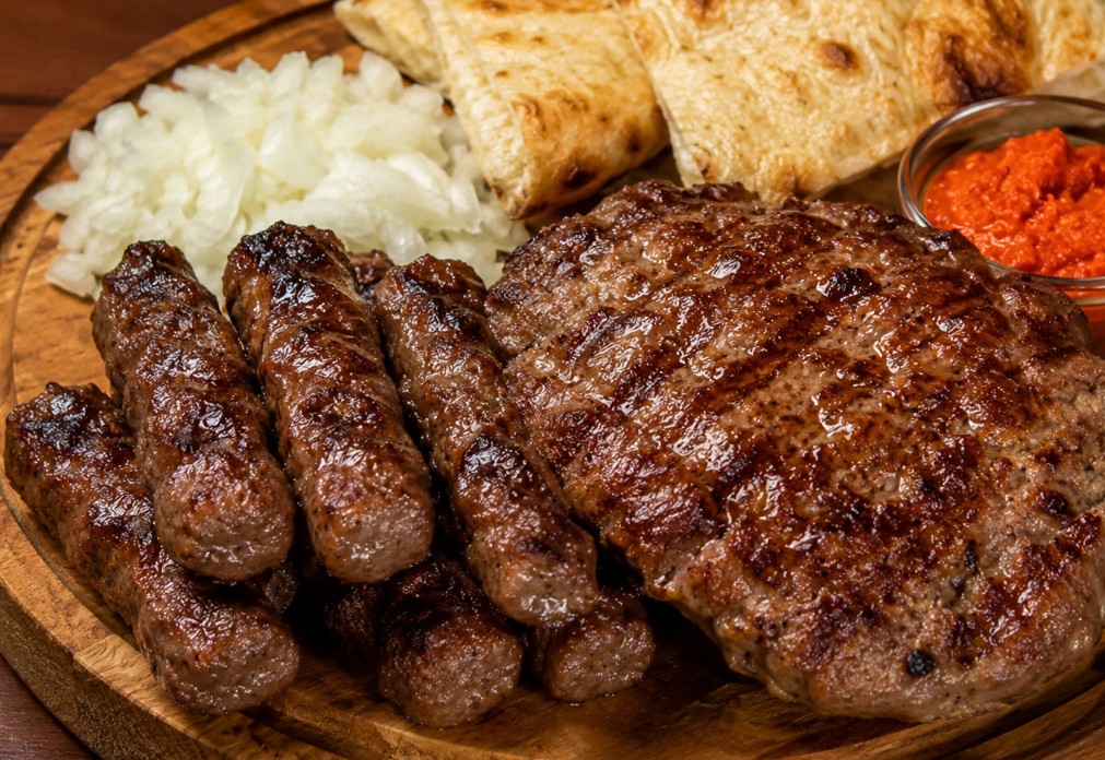 Ćevapi i pljeskavice