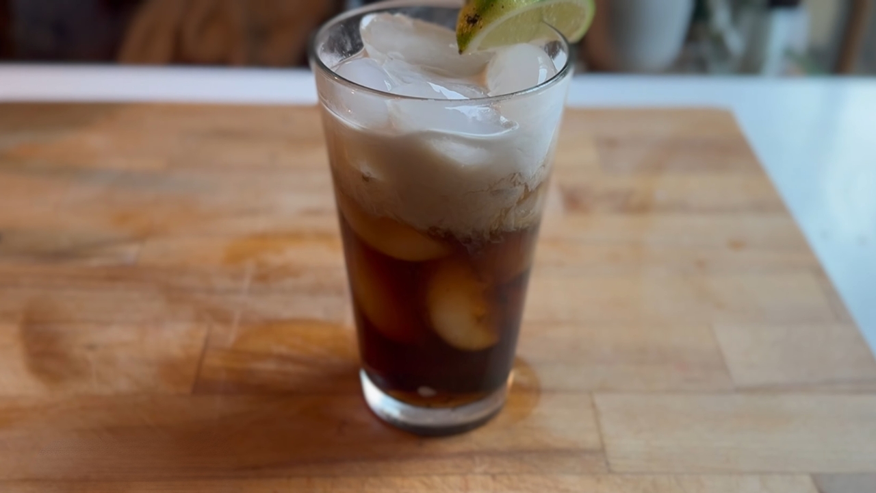 What Actually Goes Into a Dirty Soda?