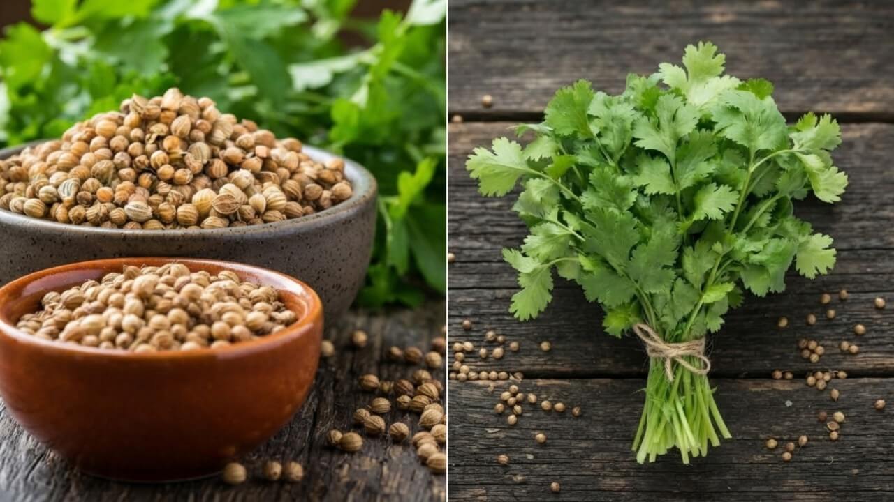 Coriander vs Cilantro Are the Same Plant. Here’s the Catch
