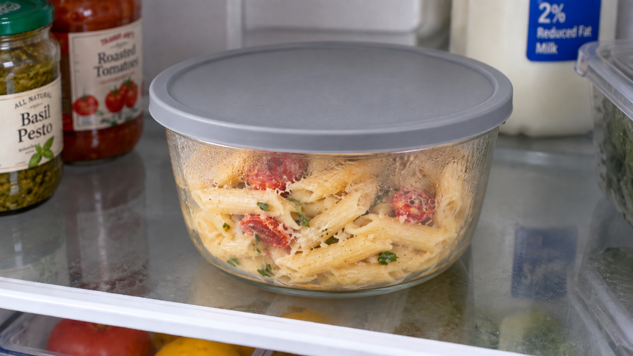 How Long Does Cooked Pasta Last in the Fridge?