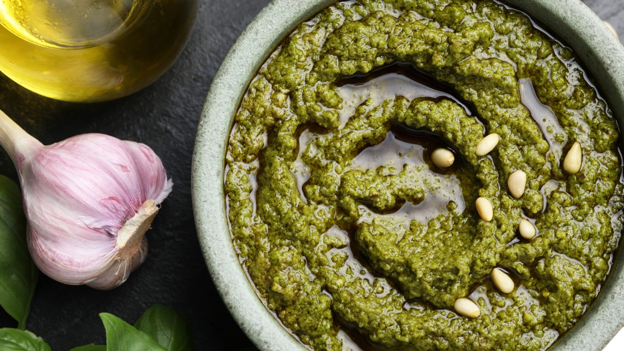 What Makes a Pesto a Pesto (It’s Not the Basil)